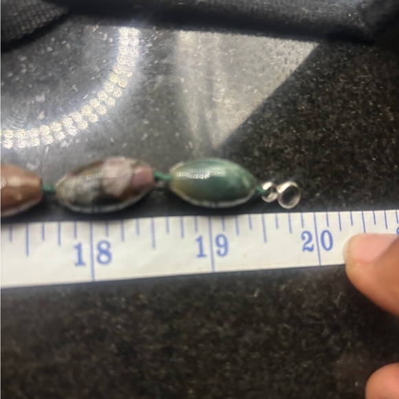 Gemstone Necklaces 5 Total - Picture 12 of 15